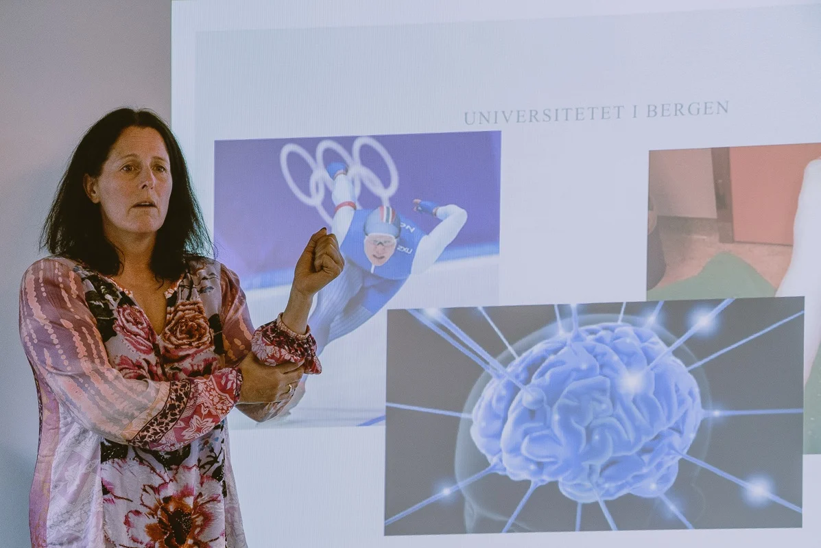 Anette Harris, Foto: Margrethe Vikan Sæbø
