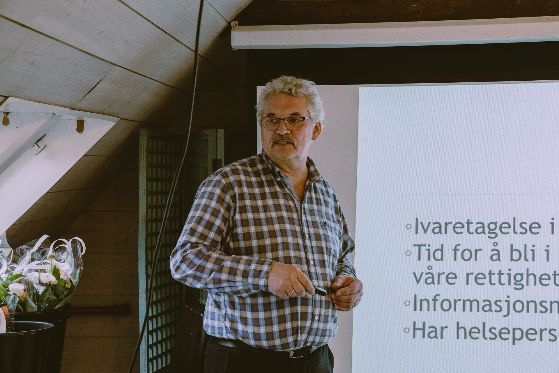 Helge Steinsund, Foto: Margrethe Vikan Sæbø