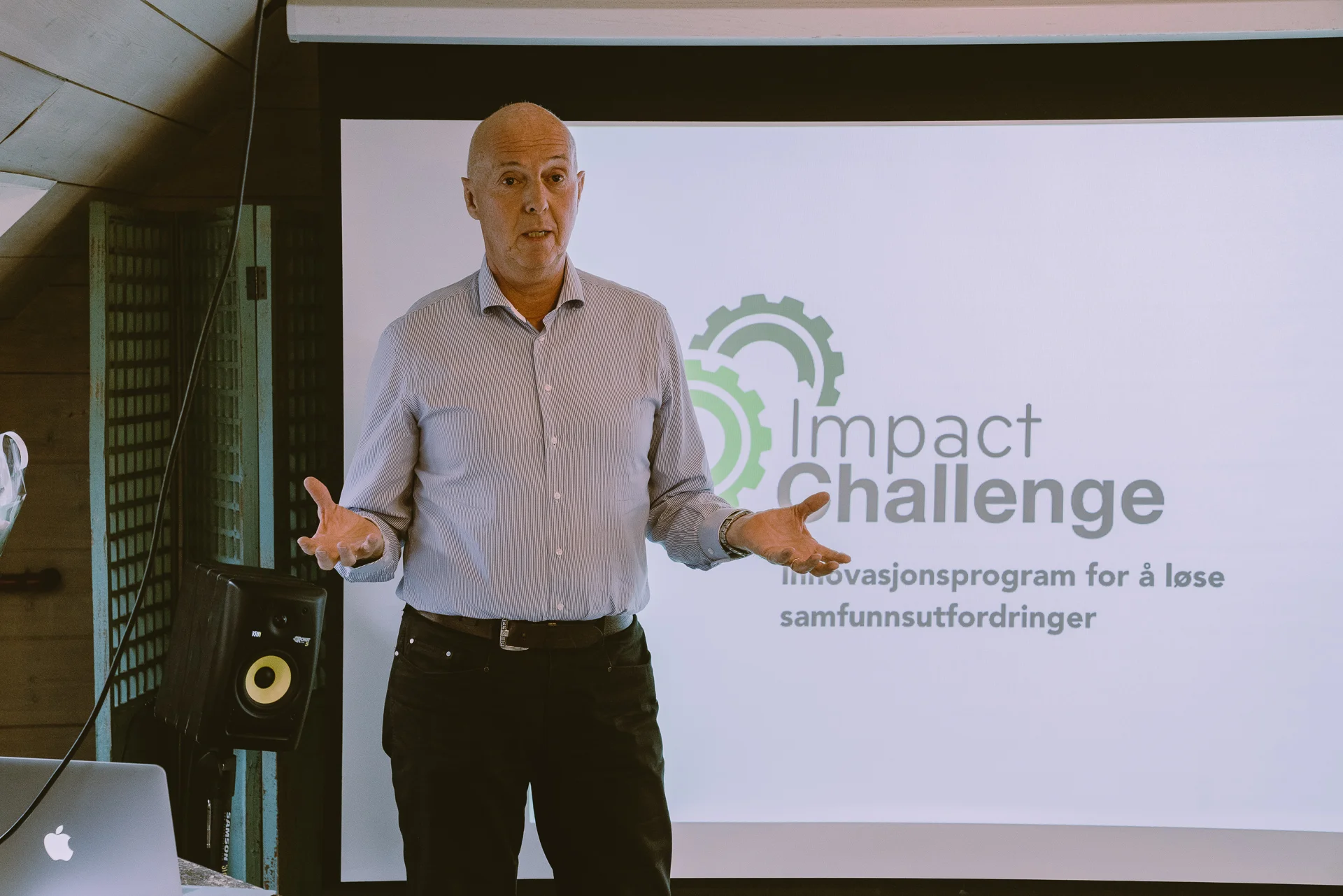 Audun Pedersen, Foto: Margrethe Vikan Sæbø