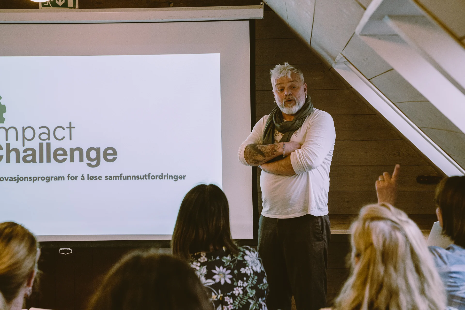 Petter Lidal, Foto: Margrethe Vikan Sæbø