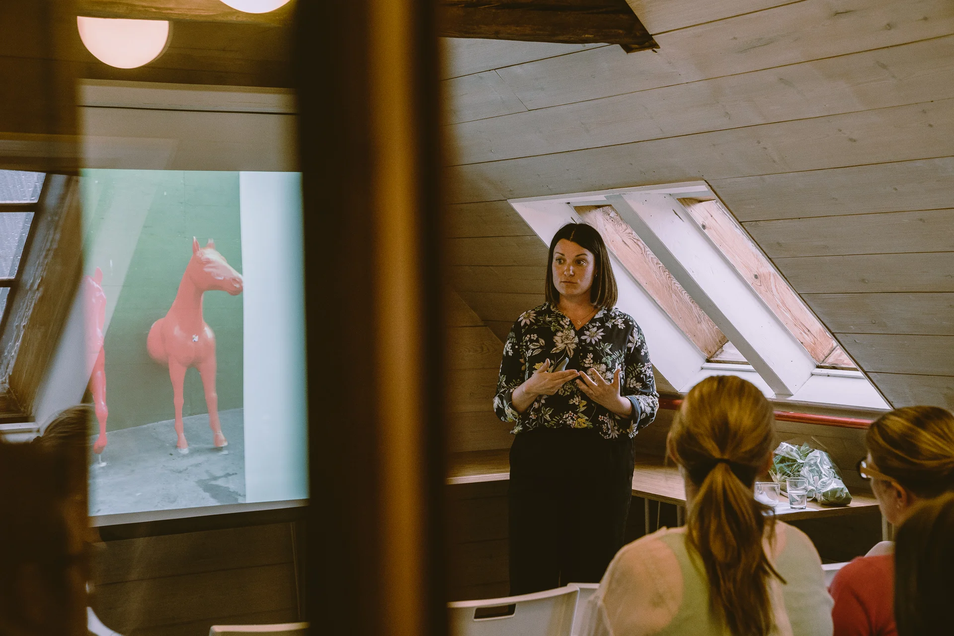 Ragnhild Friis-Ottesen, Foto: Margrethe Vikan Sæbø