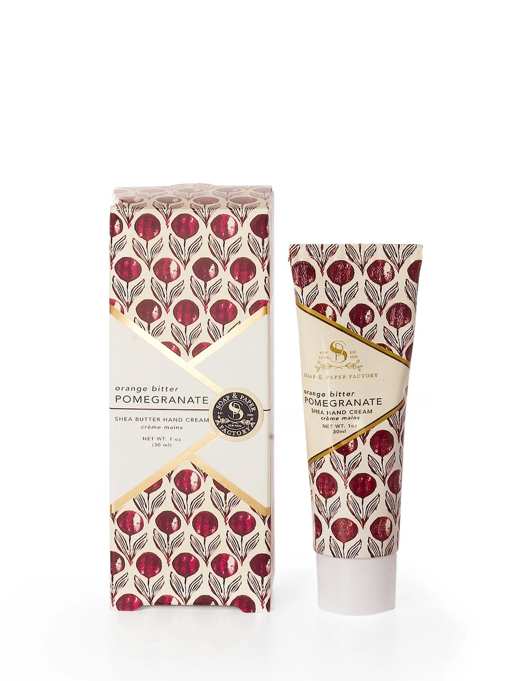 Orange Bitter Pomegranate Petite Hand Cream