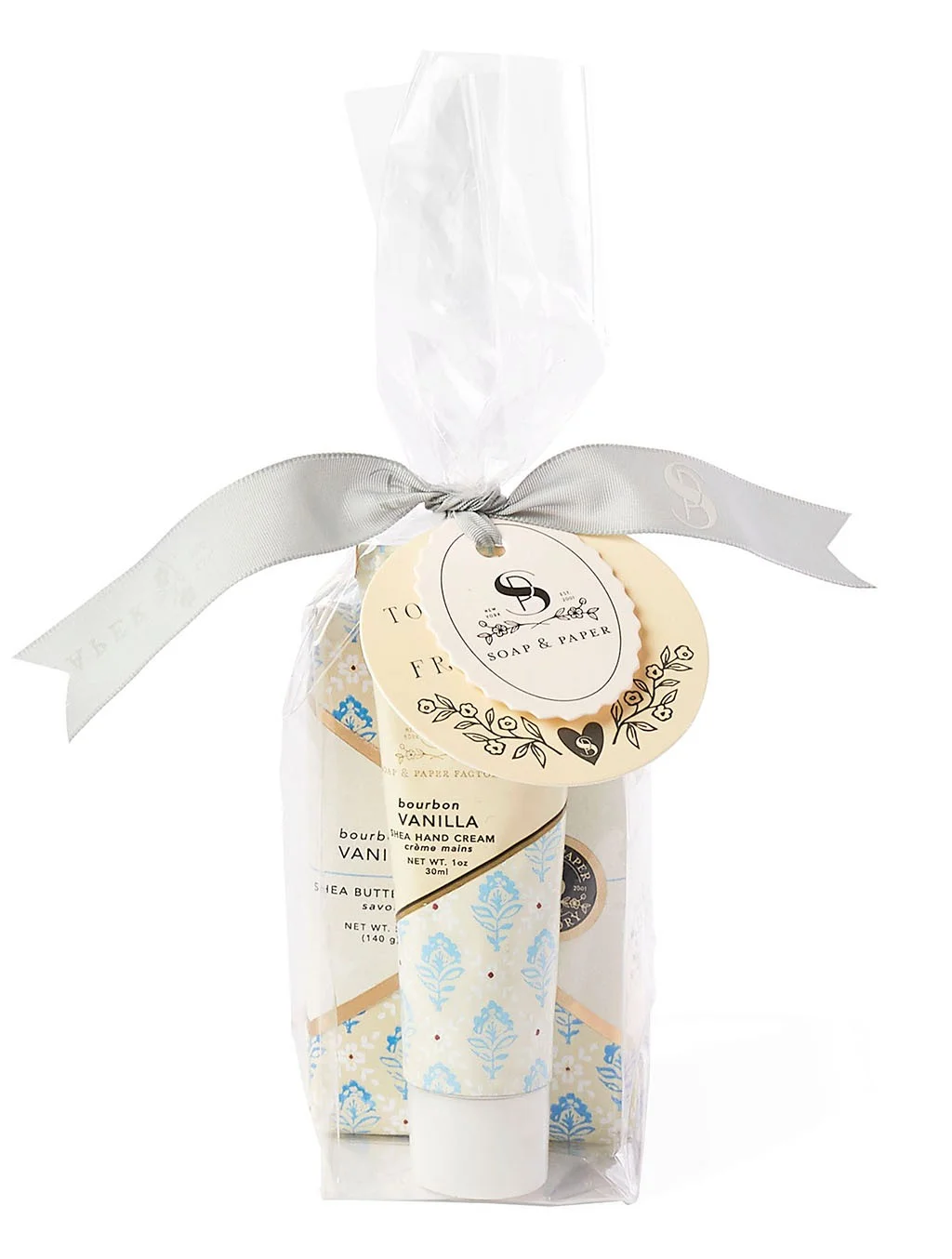 Bourbon Vanilla Gift Set