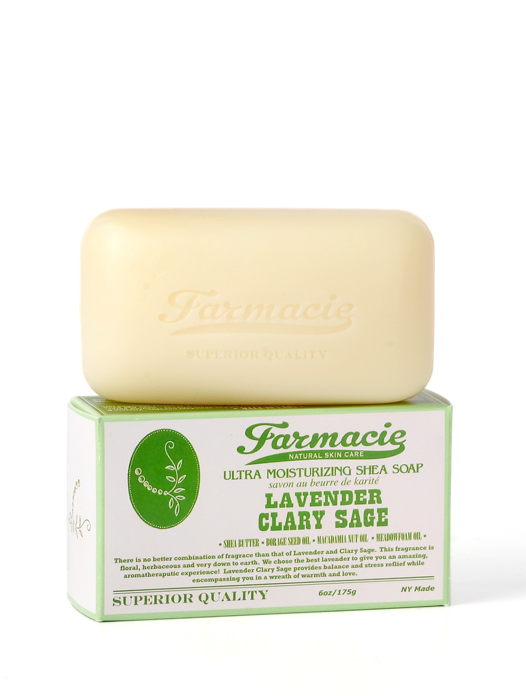Lavender Clary Sage
