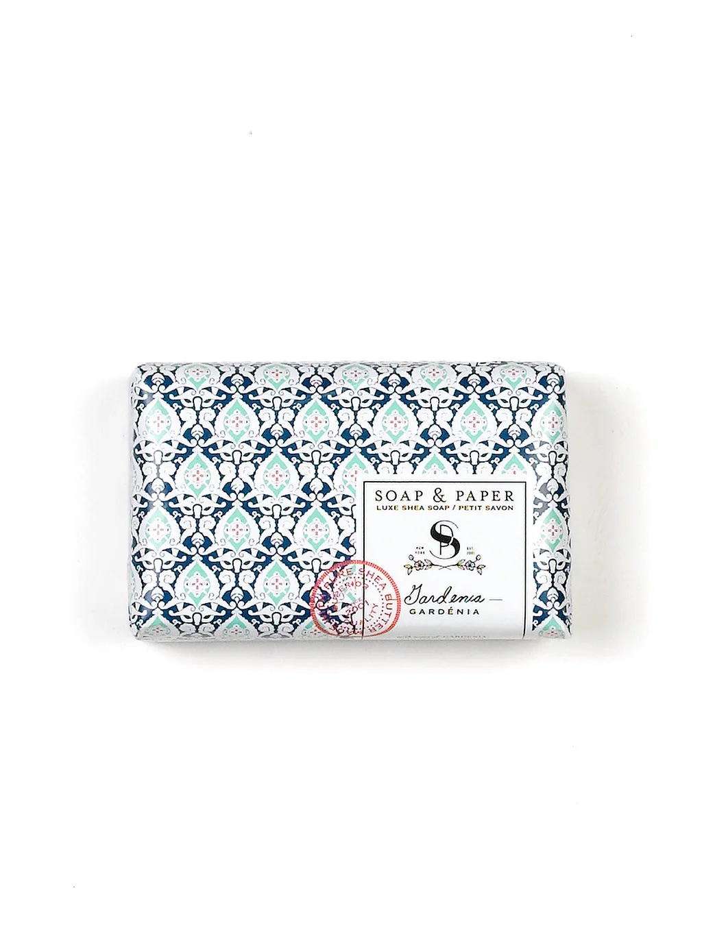 Gardenia Petite Bar Soap