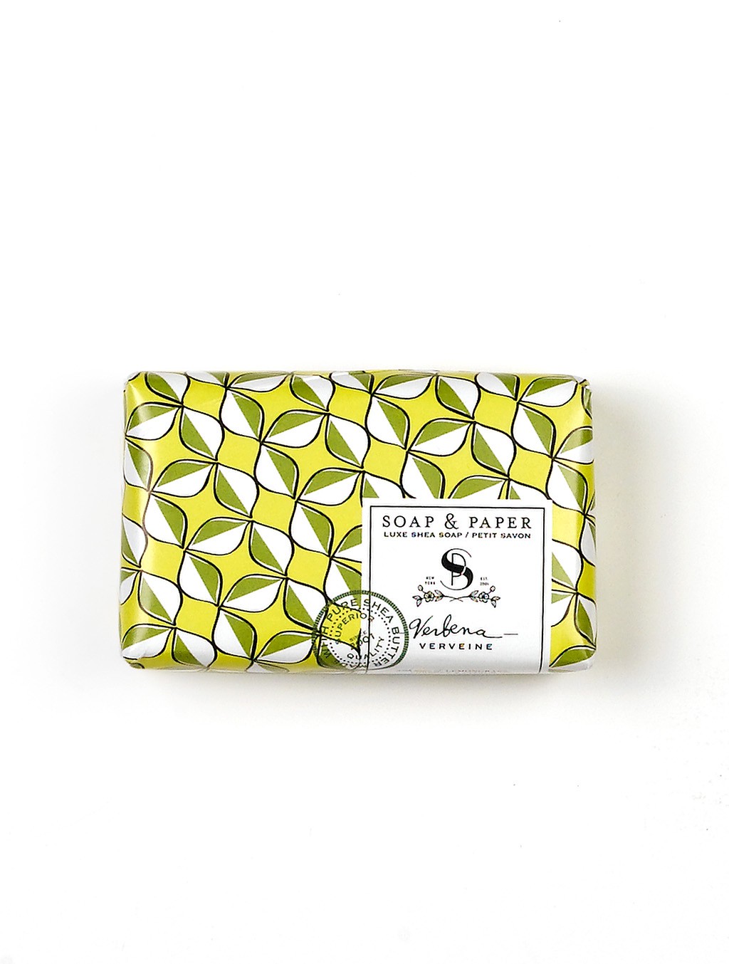Lemon Verbena Petite Bar Soap
