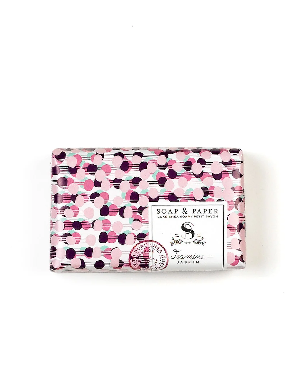 Jasmine Petite Bar Soap