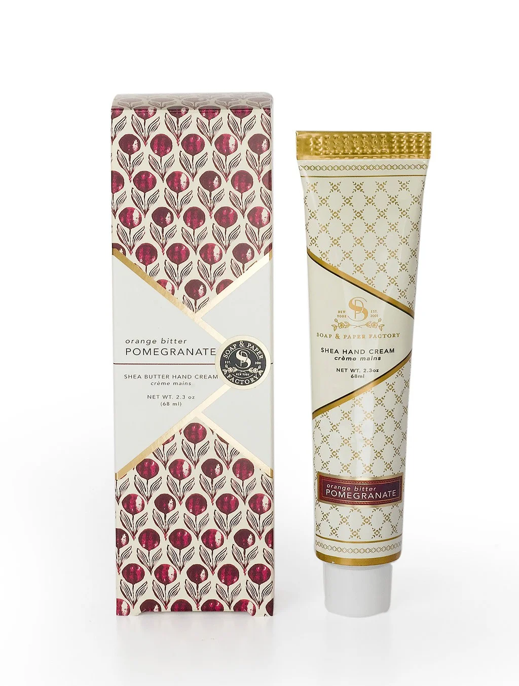 Orange Bitter Pomegranate