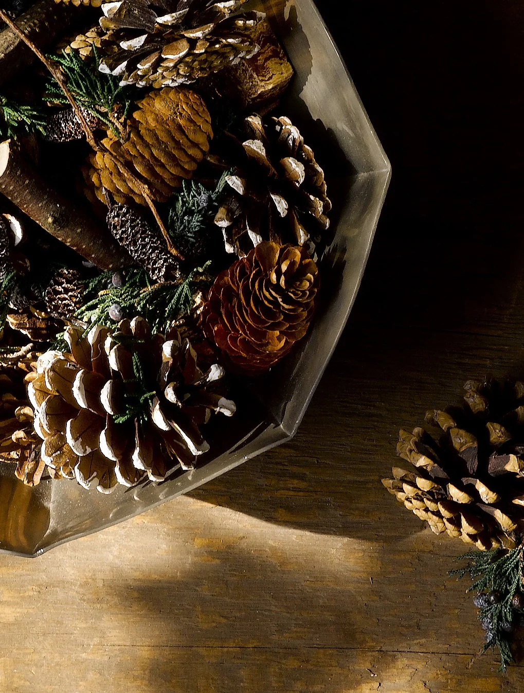 Roland Pine Potpourri
