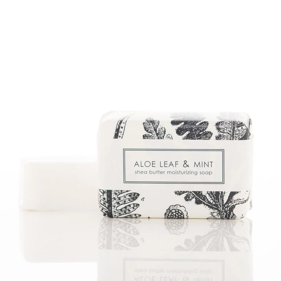 ALOE LEAF & MINT