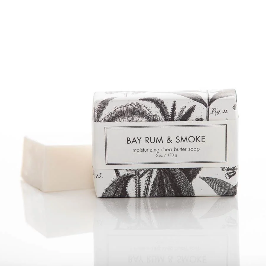 BAY RUM & SMOKE