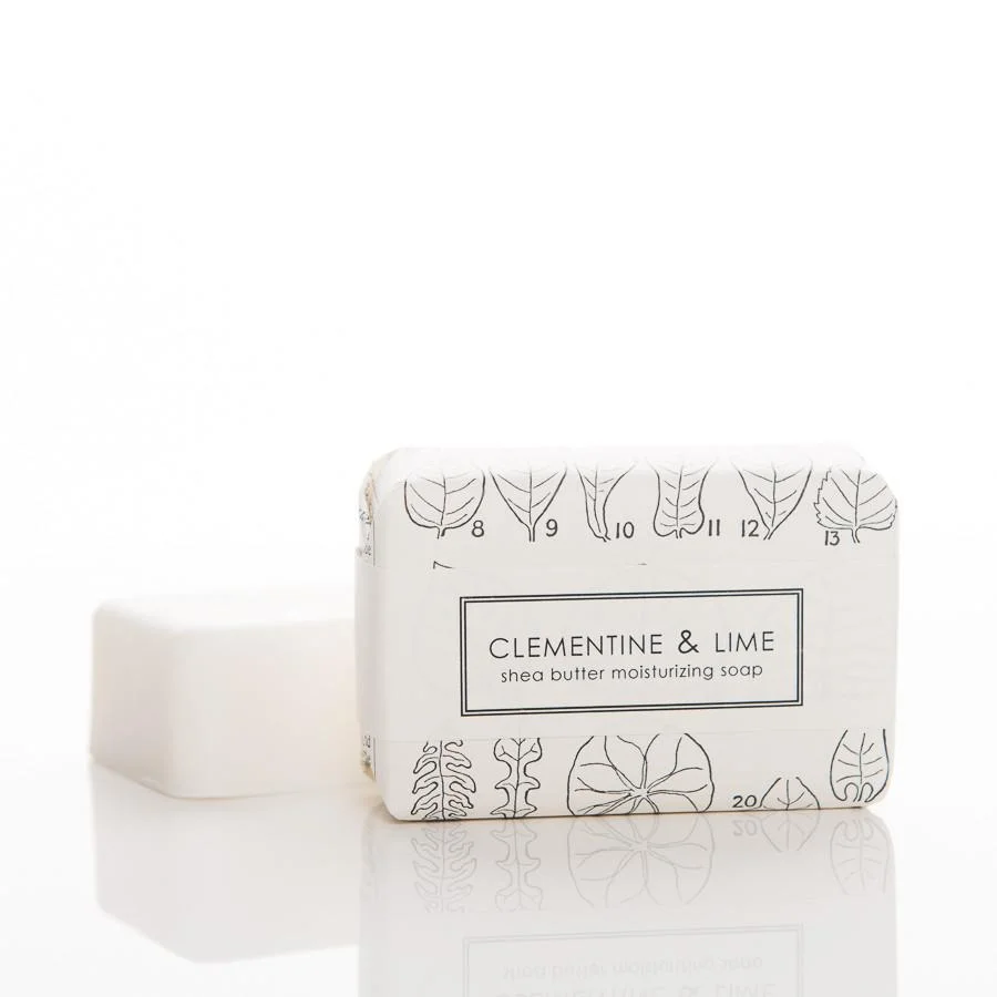CLEMENTINE & LIME