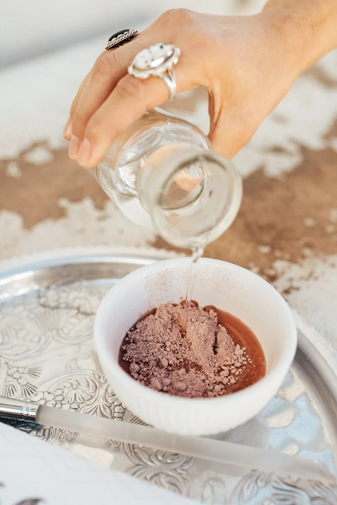 Grapefruit Body Scrub