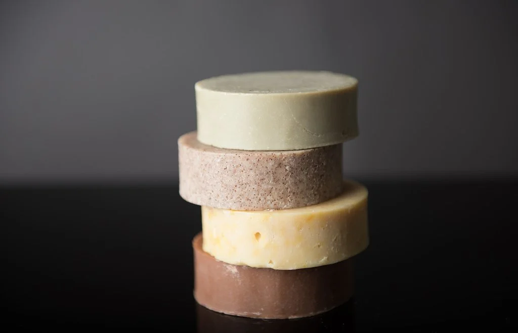 BAY LEAF & LIME BODY BAR