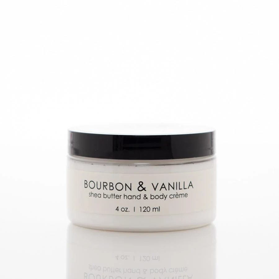 BOURBON & VANILLA