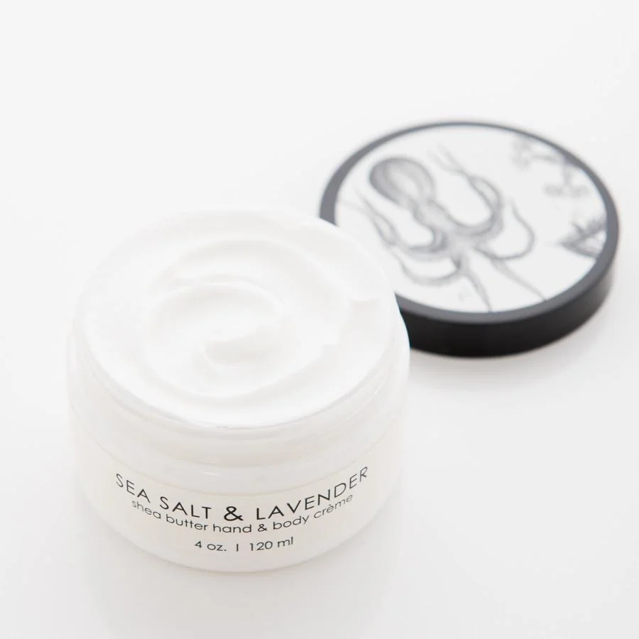 SEA SALT & LAVENDER