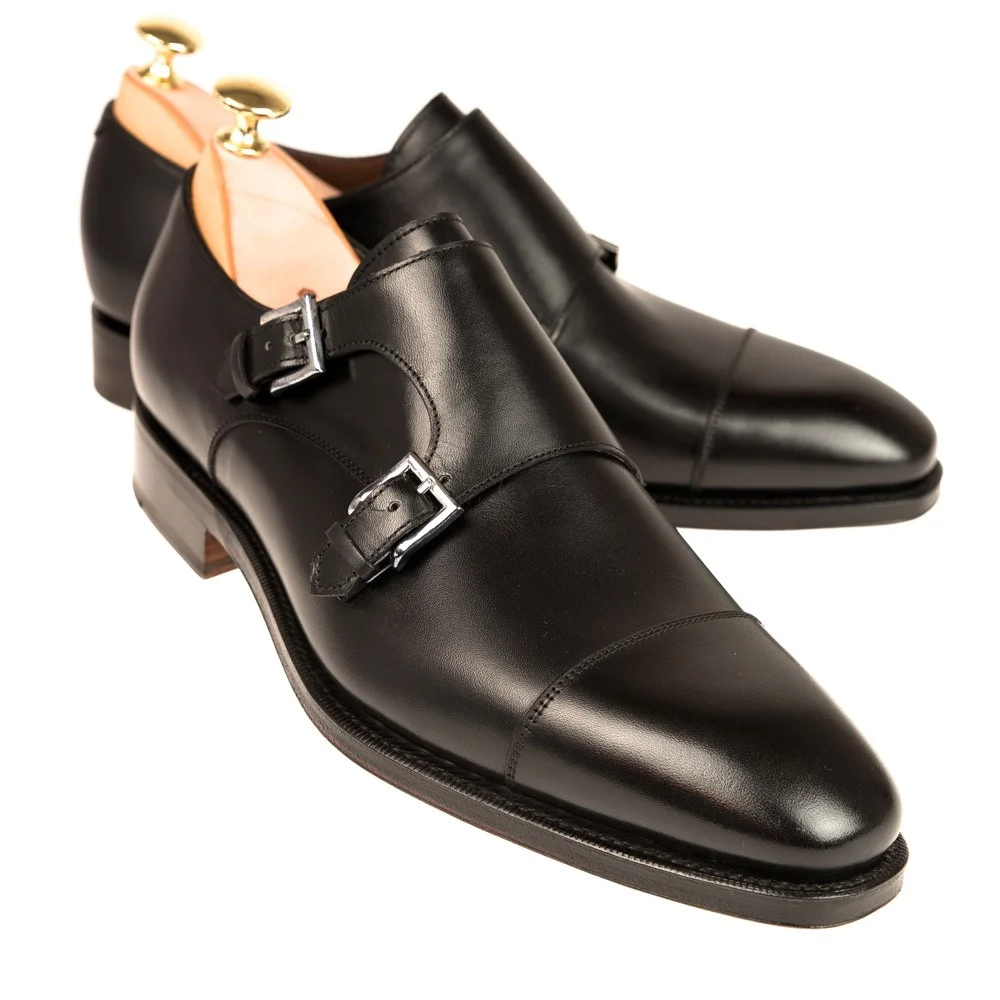 BLACK DOUBLE MONKS