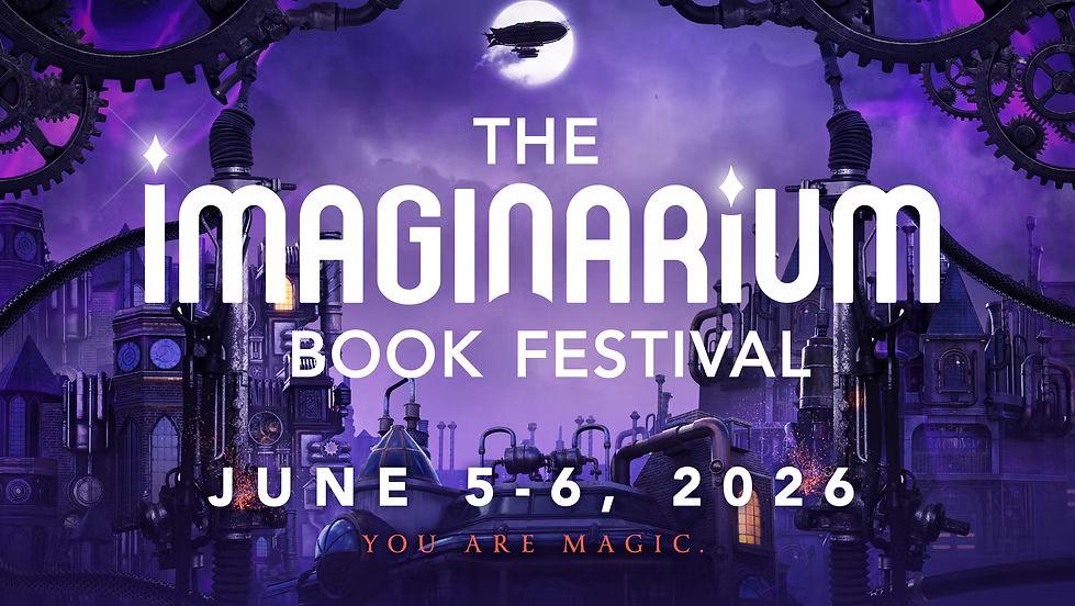 Imaginarium Book Festival 2026