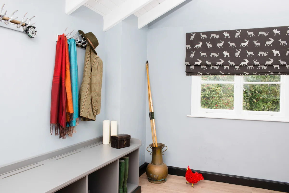 Dairy House: Boot Room