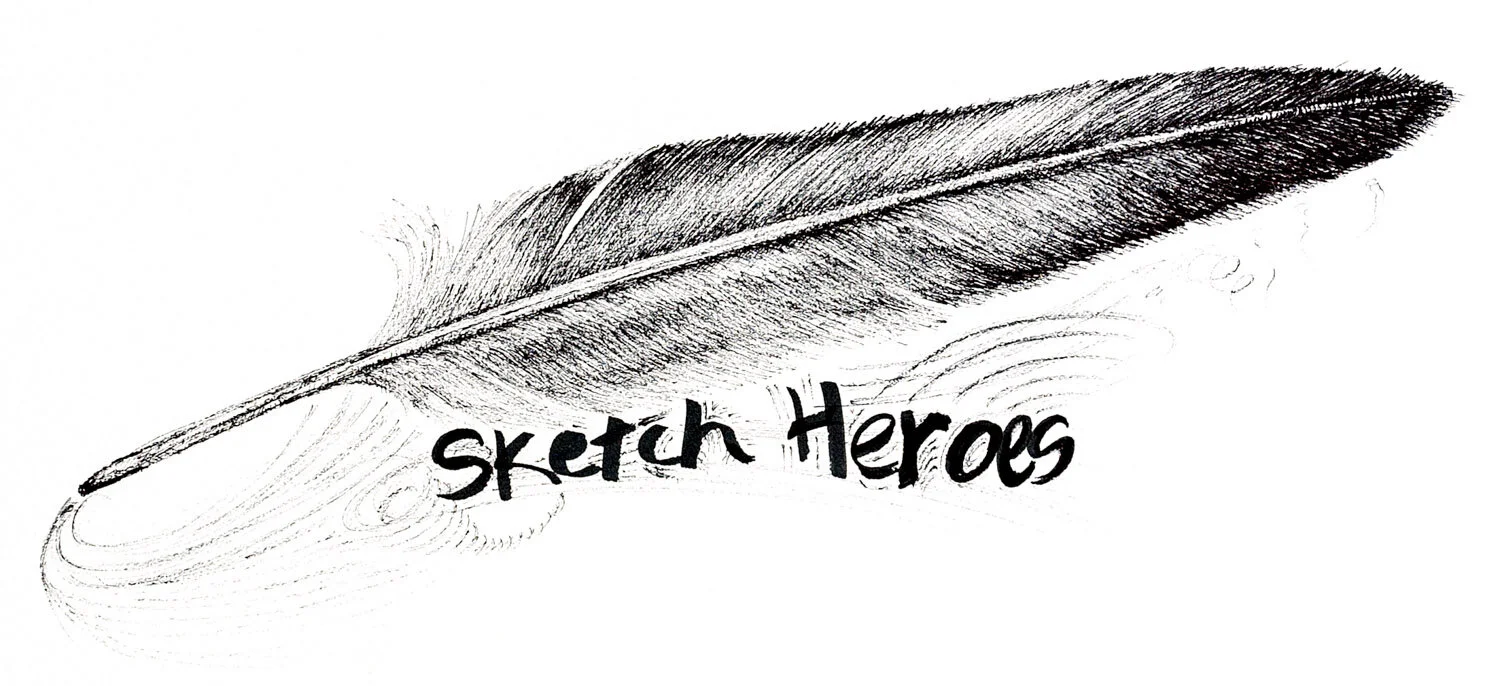 SKETCH HEROES — ELEMENTAL FLOW