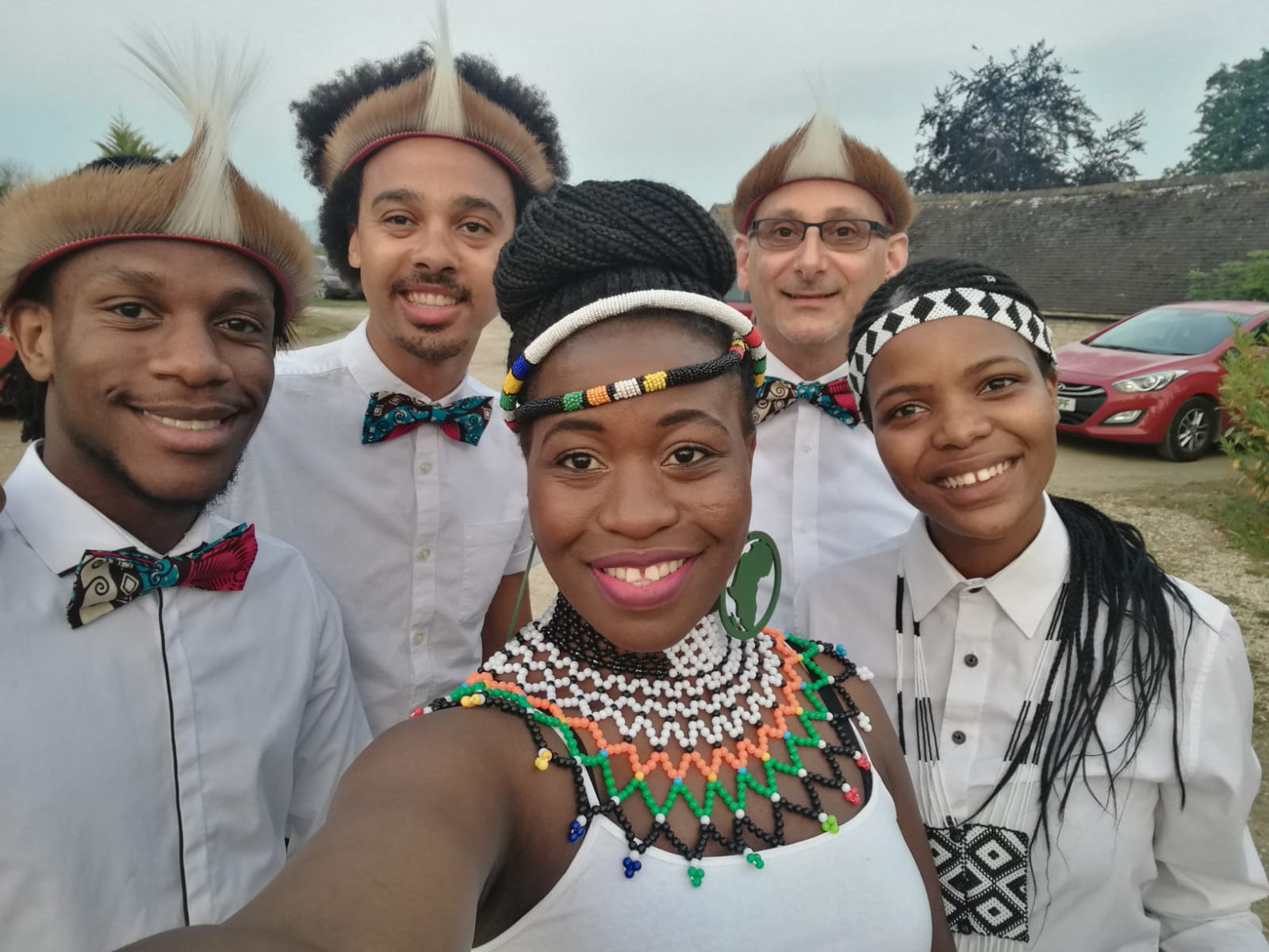 Duduetsa Marimba Band - Wedding Performance In Gloucester.jpeg