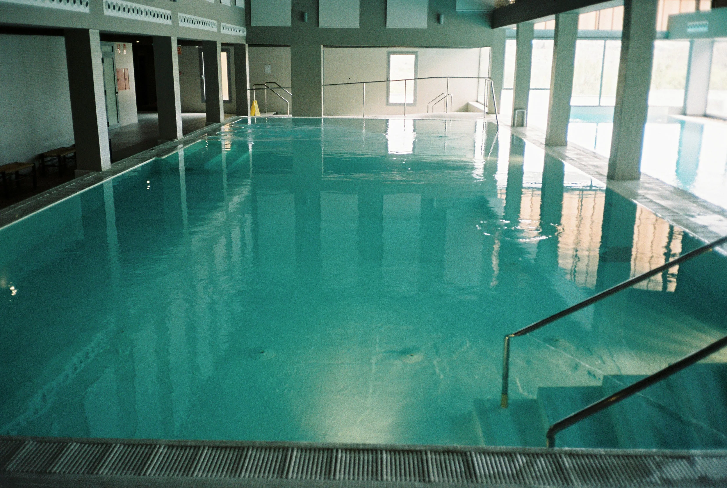 Baños de Segura.