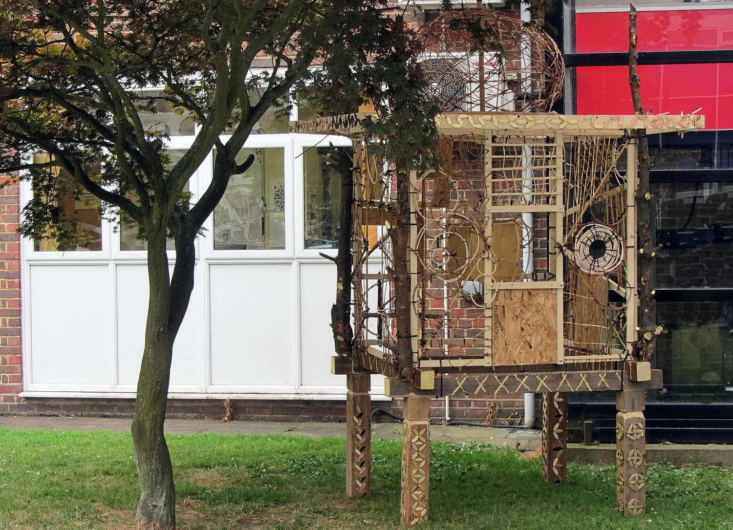 Spirit House - 2013