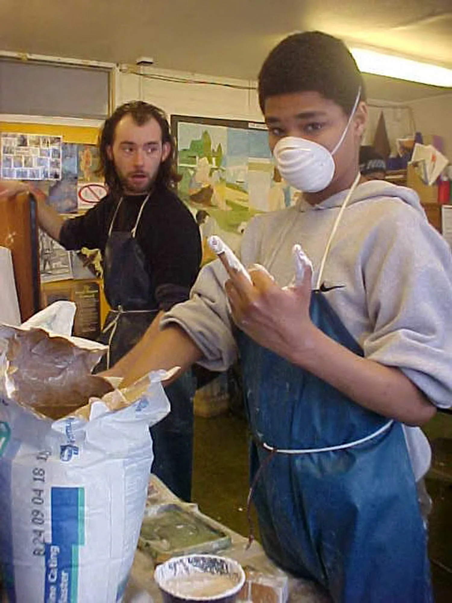  Working in a PRU can be quite challenging. 