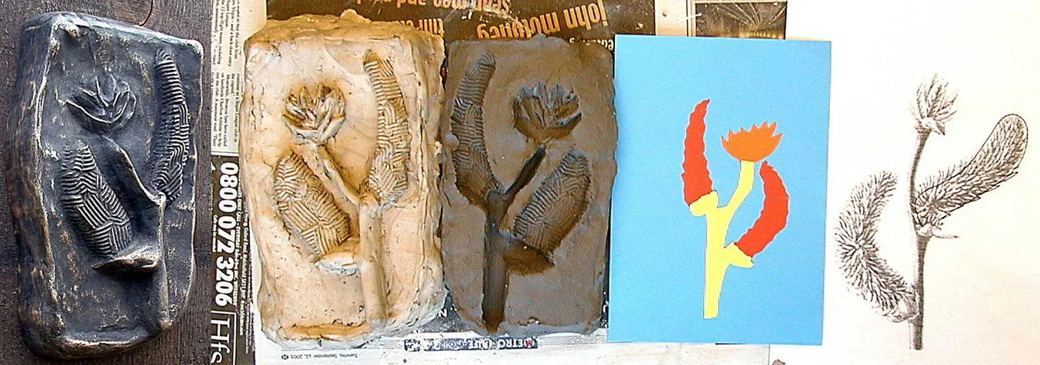 Colllage to cast Bronze.jpg