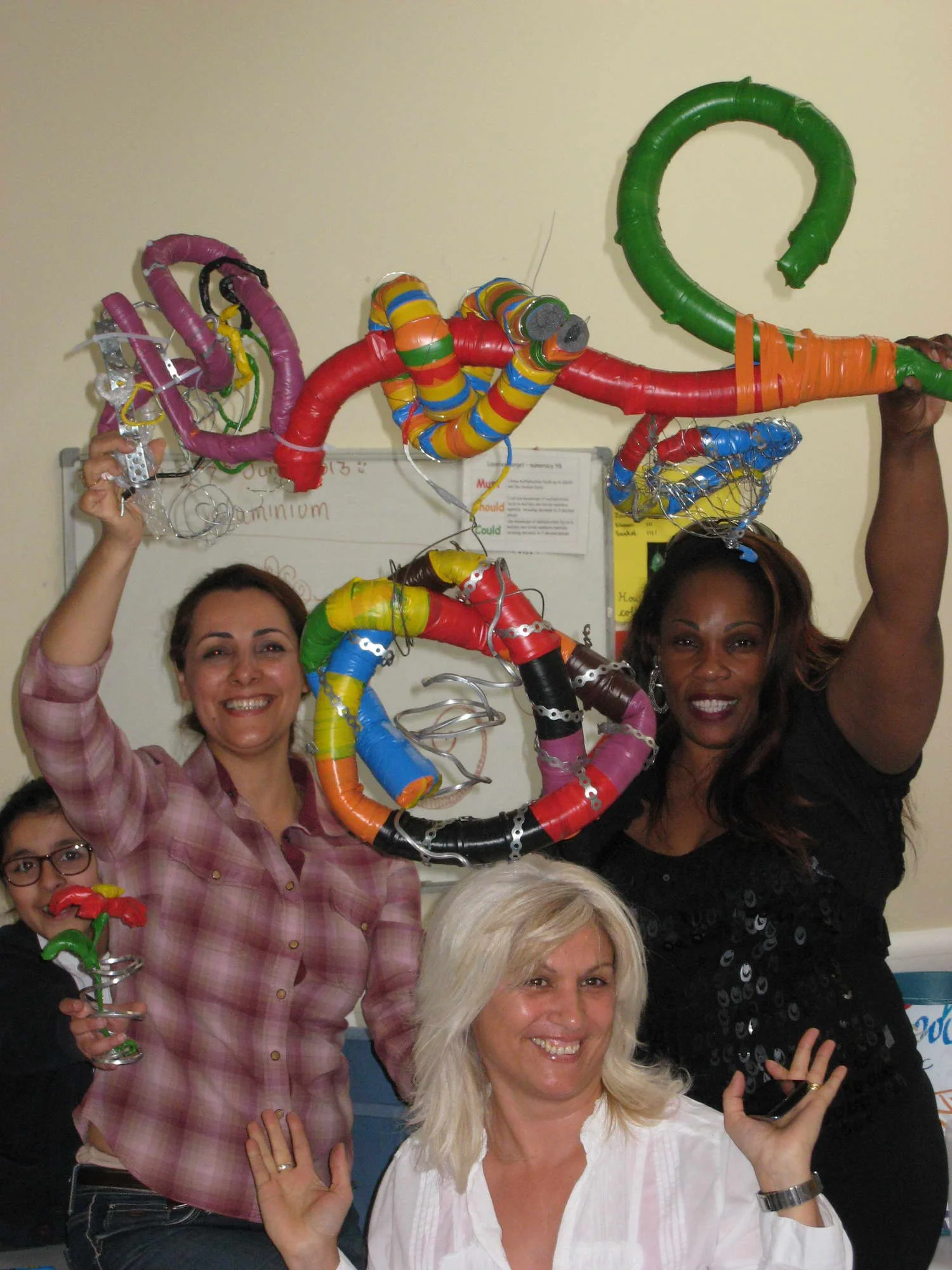 Inset and parent participation