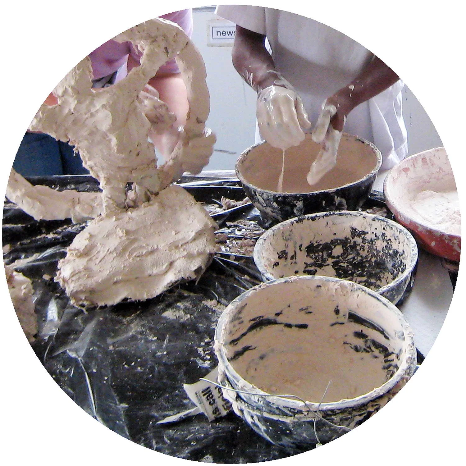  Plaster 