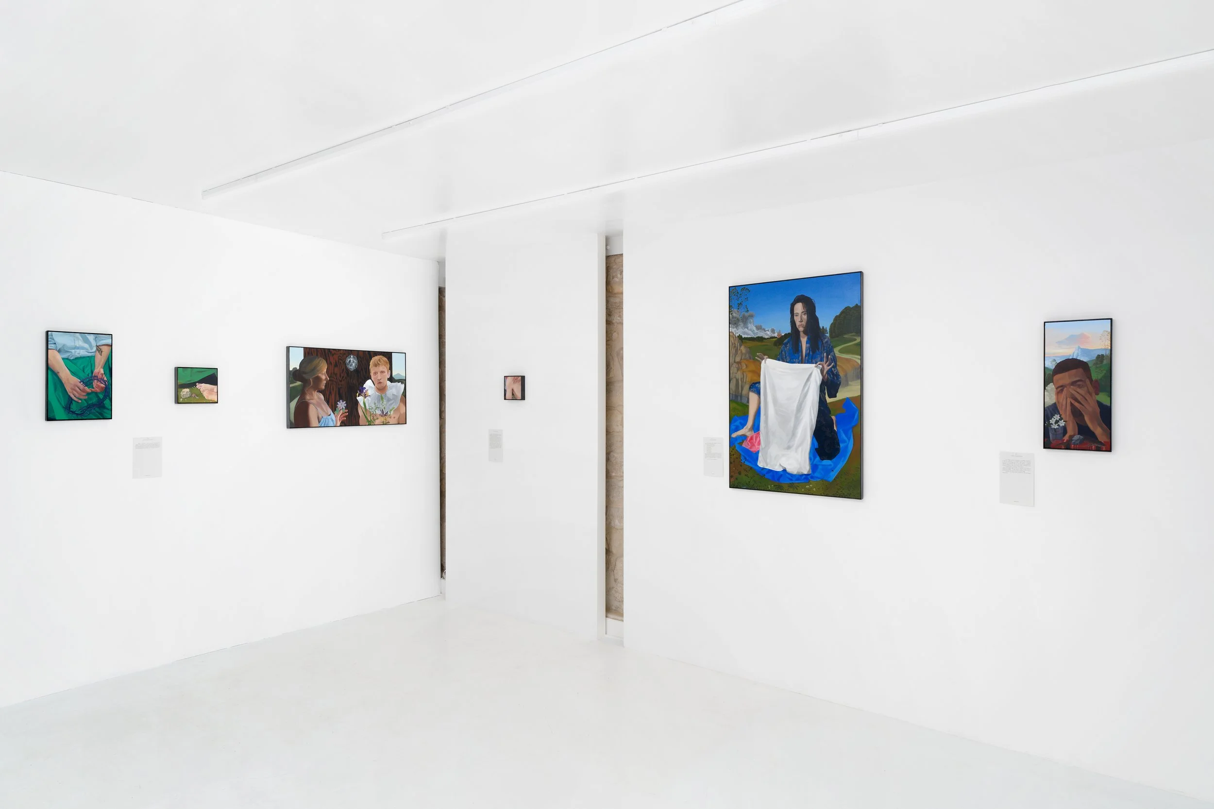 Clément Bataille_Lama Sabachthani_Exhibition view_DS Galerie, Paris, 2026_Credit photo_Pauline Assathiany_08.jpeg