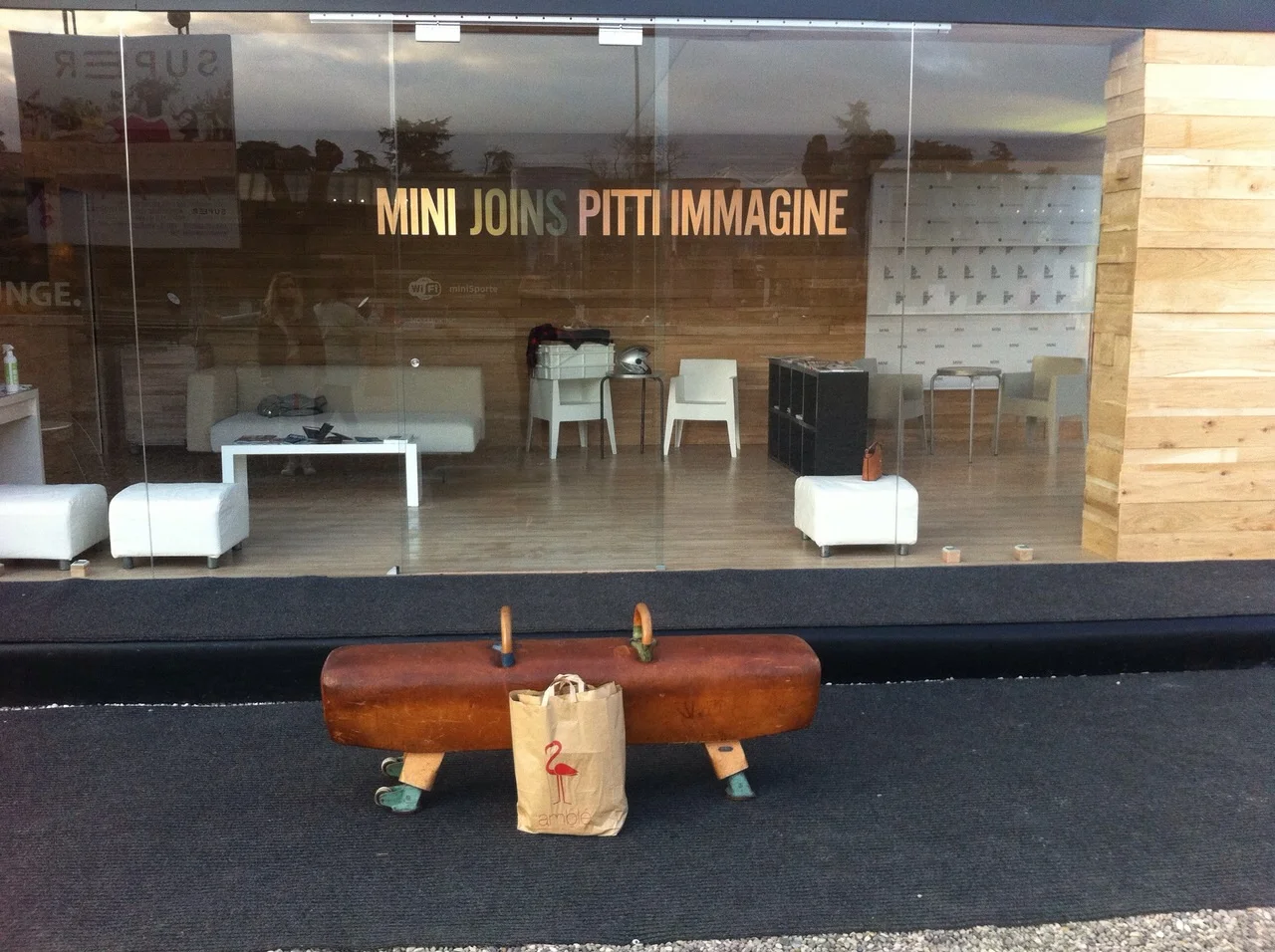 Pitti Immagine\Mini