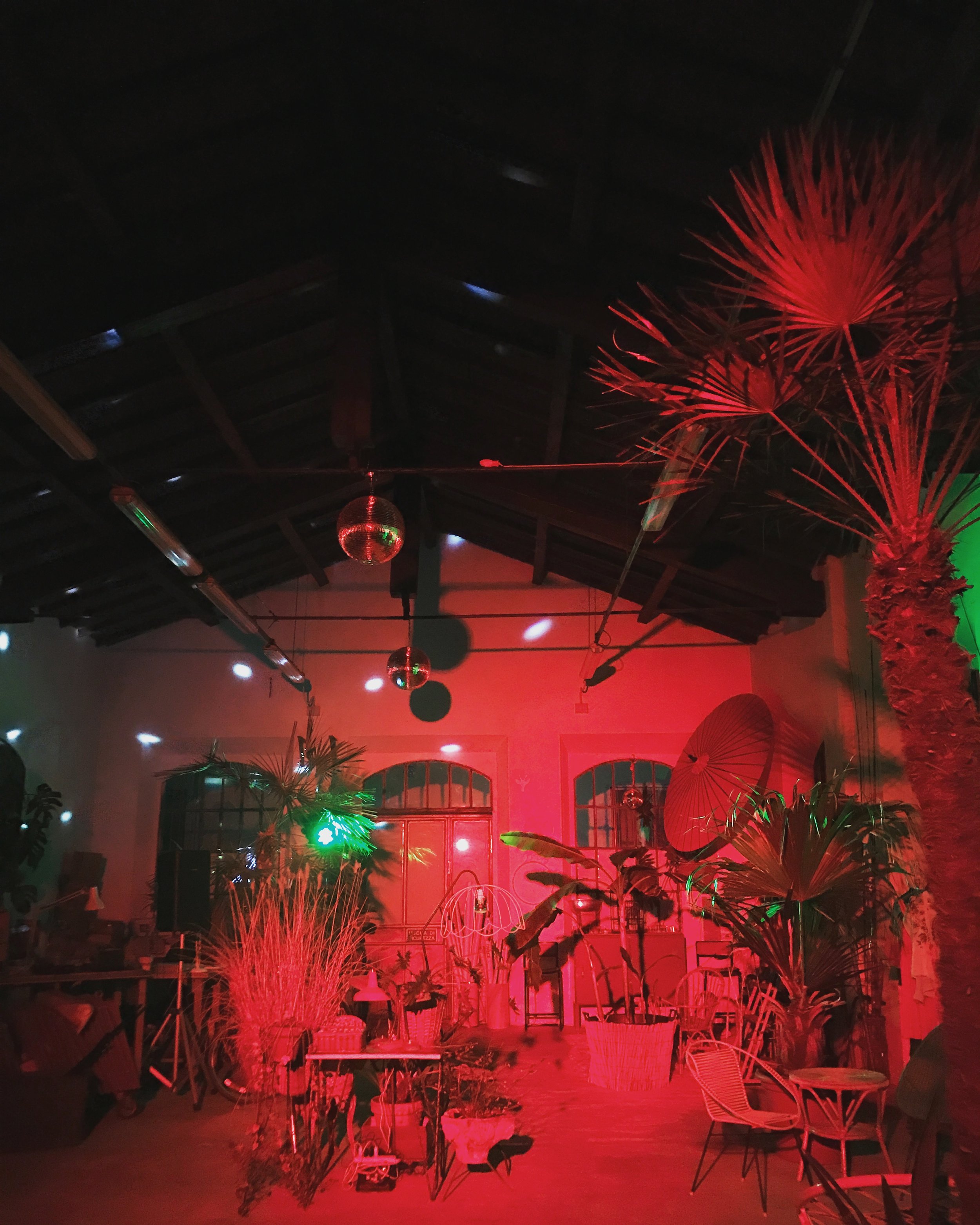 Barbarella/ set design Officina