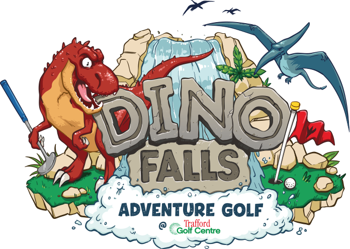 Dino Falls Adventure Golf