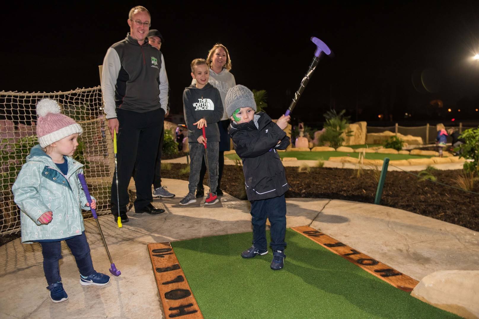 DinoFalls Adventure Golf, TraffordCity 2.jpg