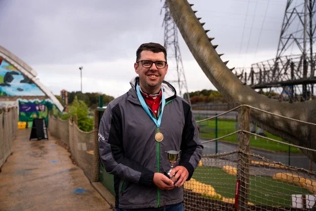 Manchester welcomes the World Adventure Golf Tour for a landmark competition