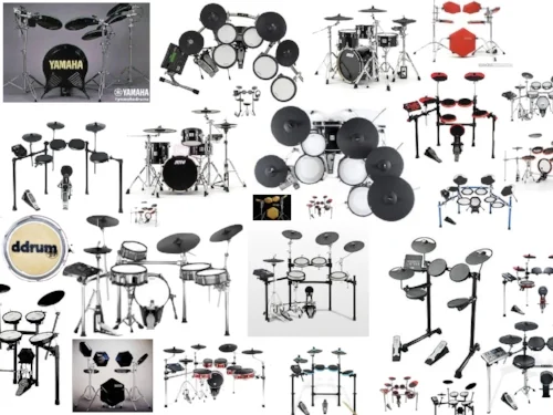 01 [Basics] What Are Electronic Drums? 