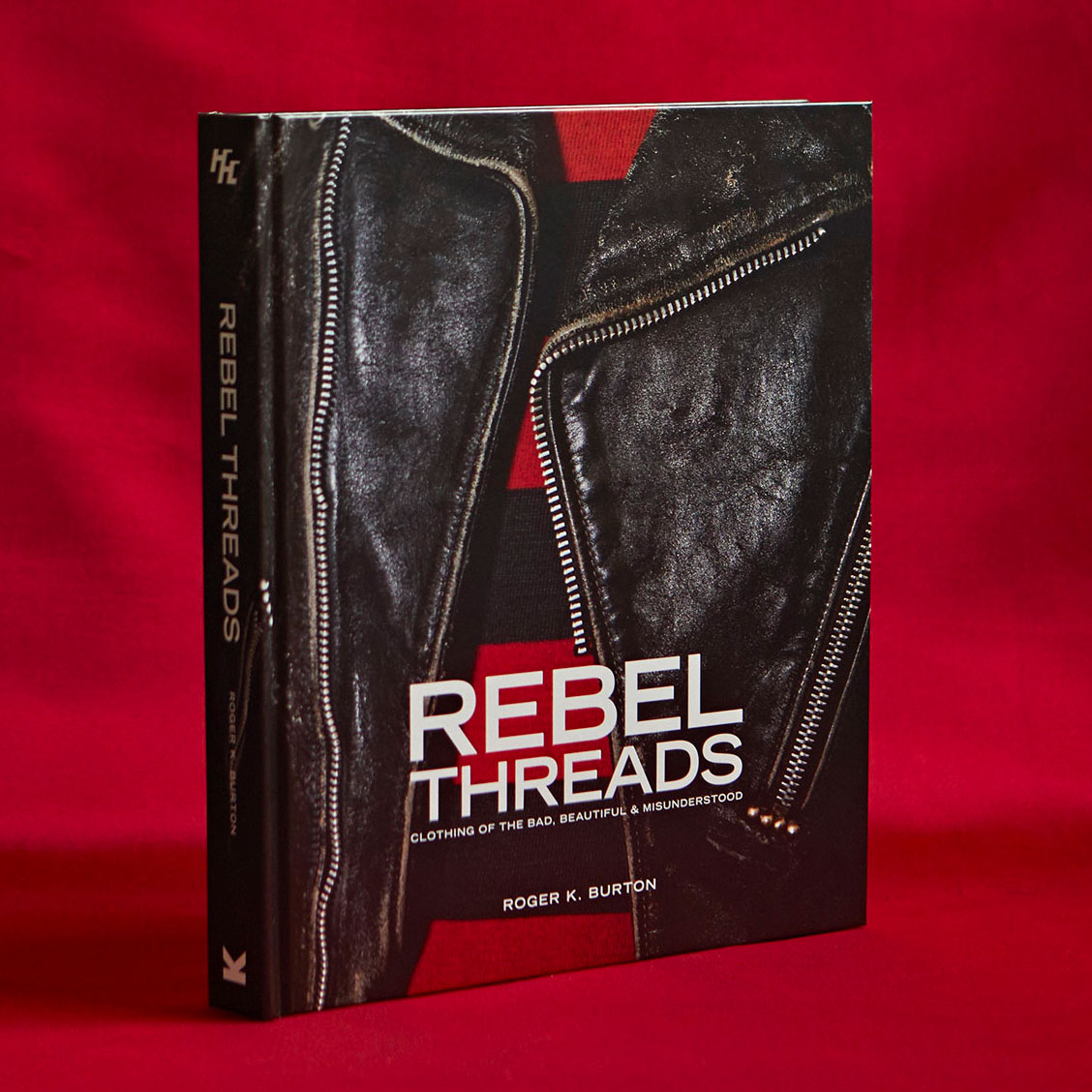 Rebel Threads Cover