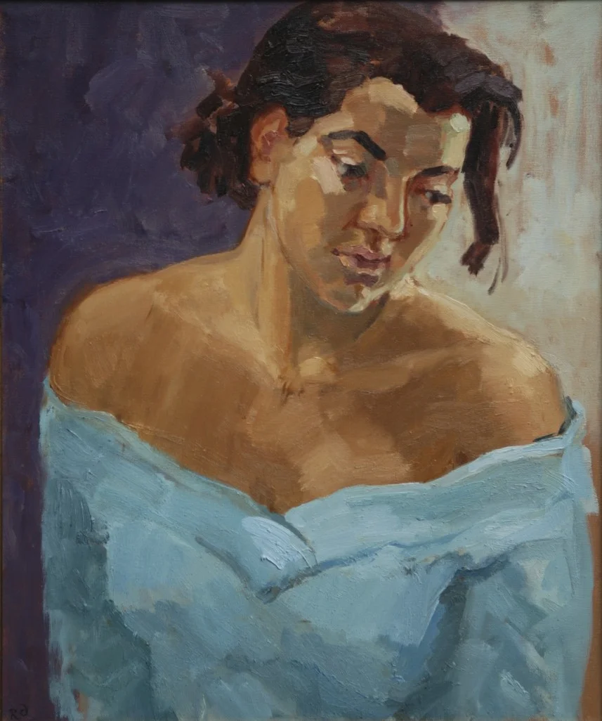 Portret Mahsa