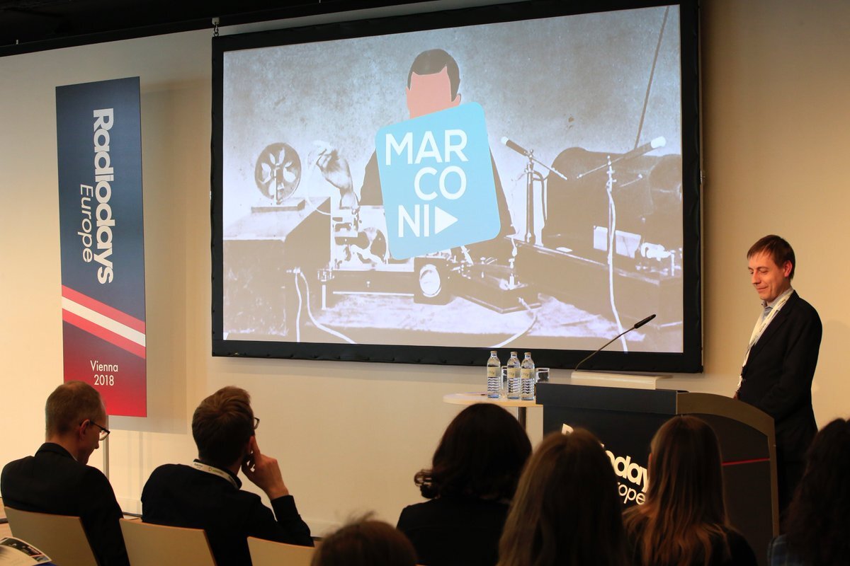 MARCONI Showcase webinar