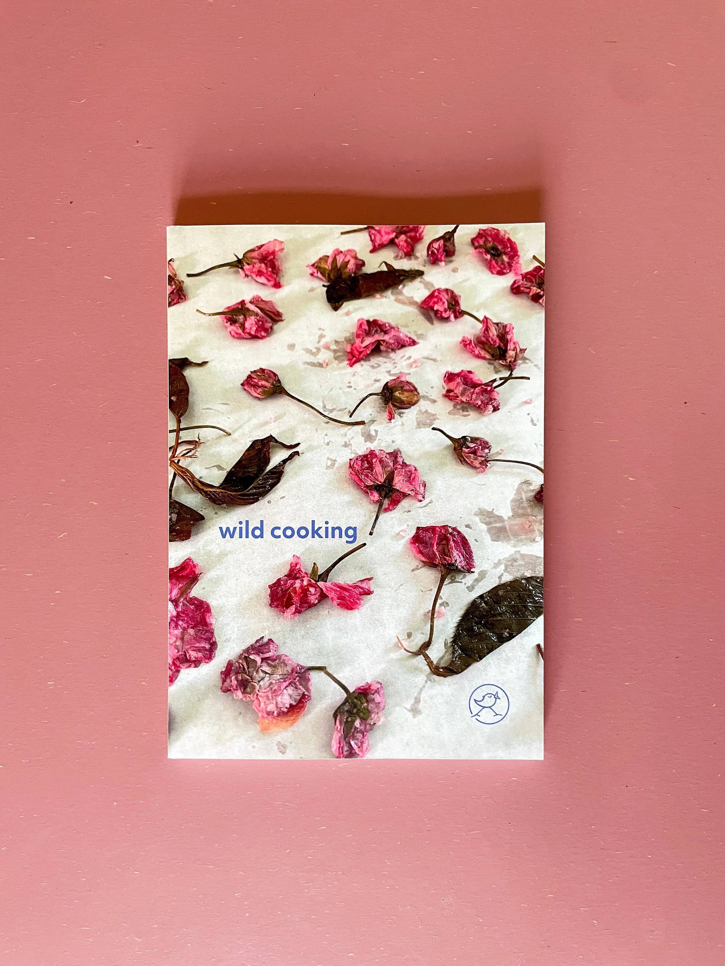 Wildpflanzen Kochbuch