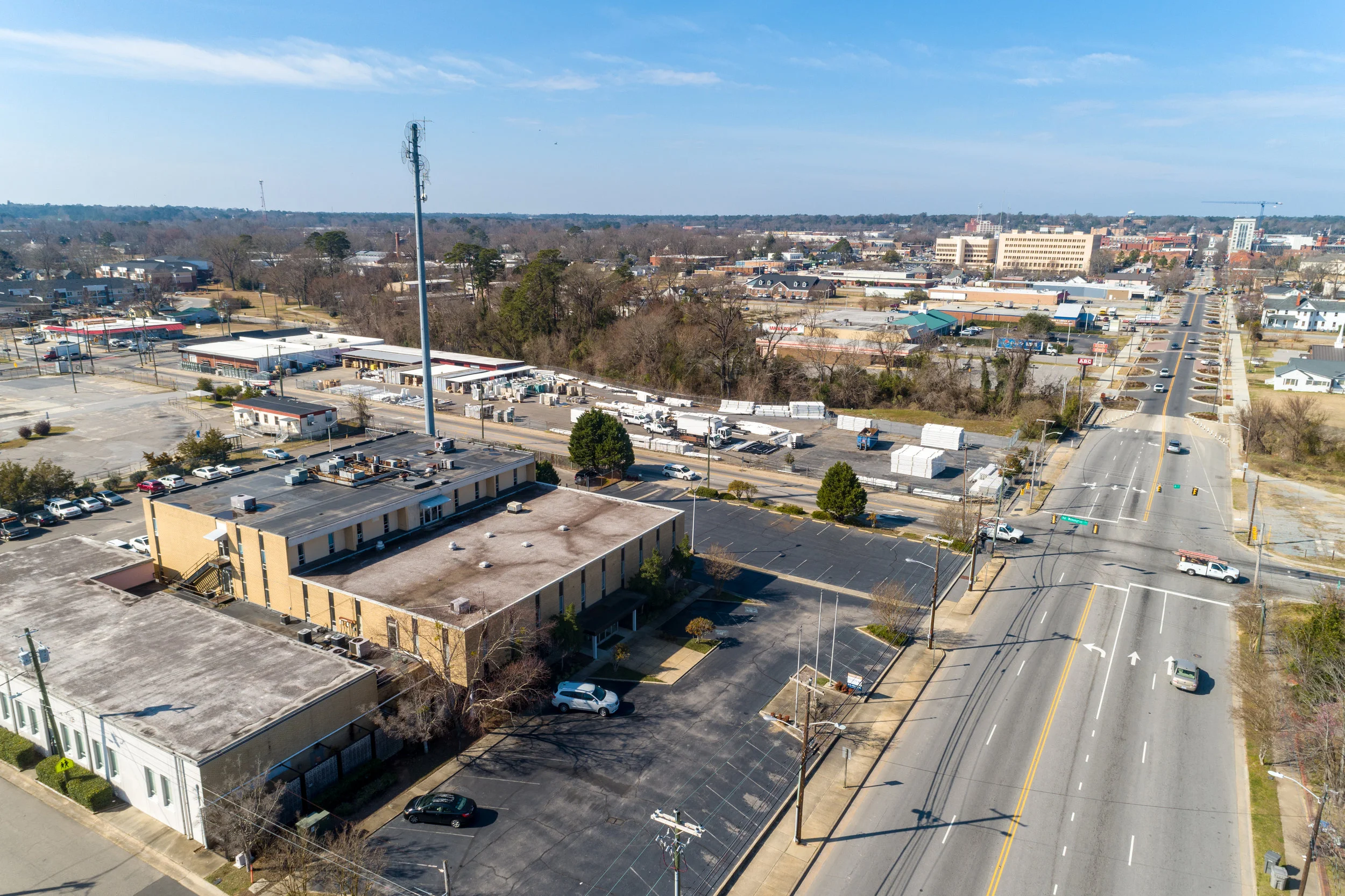 508 Person Street, Fayetteville NC — Tyson Commercial Real Estate