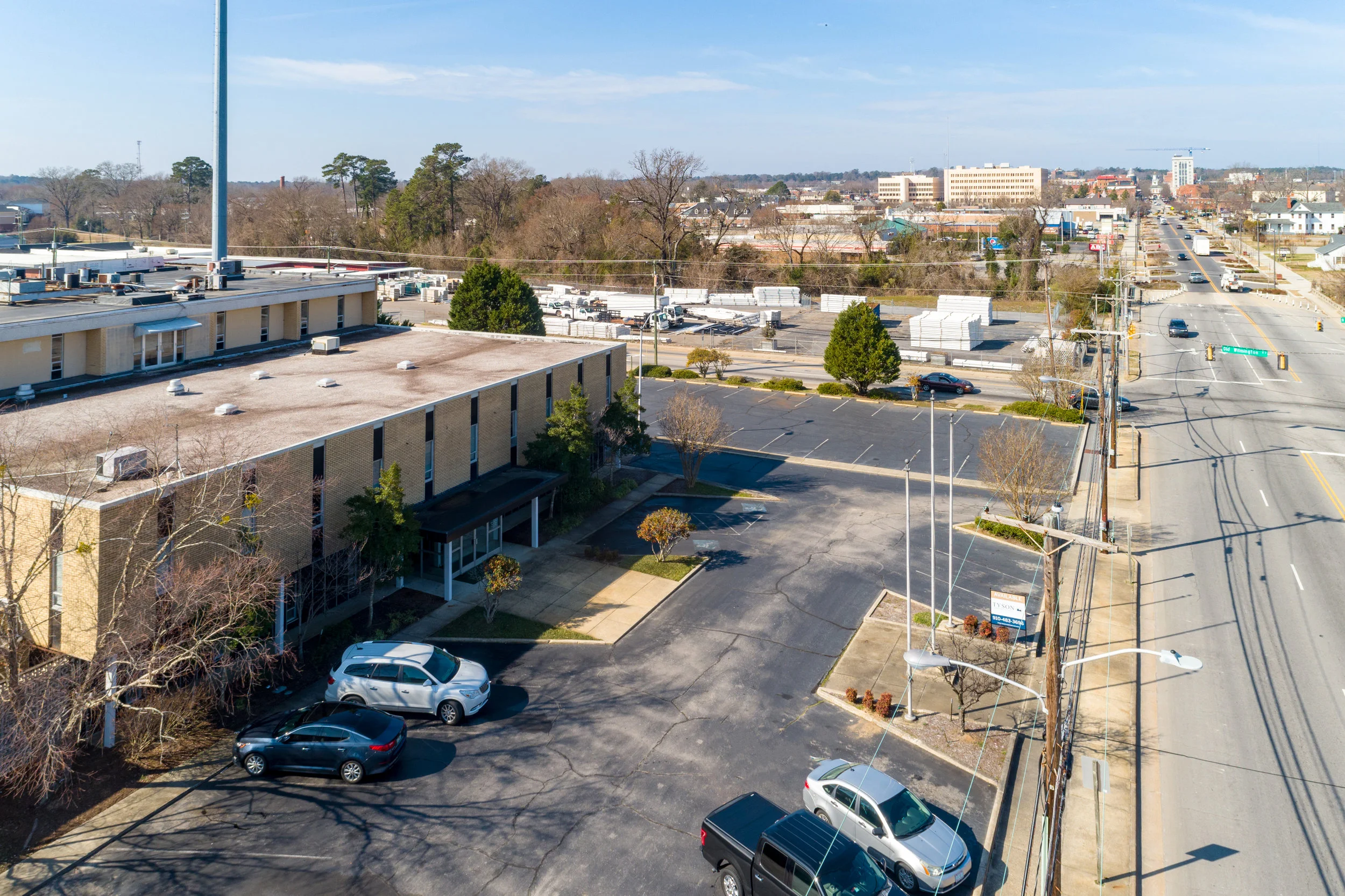 508 Person Street, Fayetteville NC — Tyson Commercial Real Estate