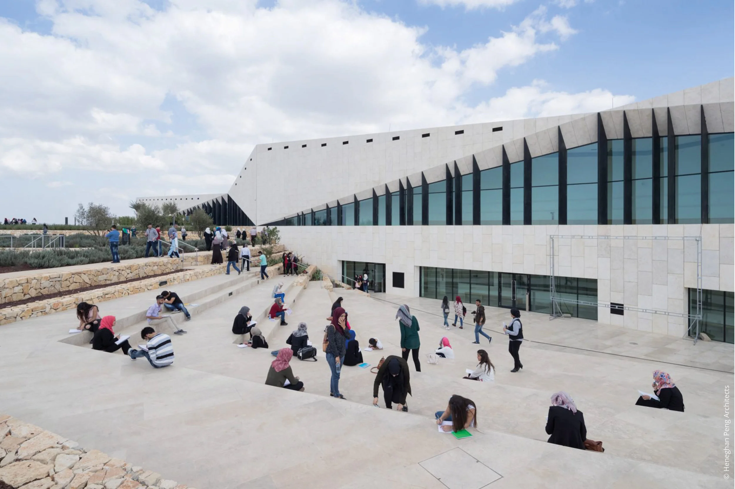 Palestinian Museum — Cultural Innovations