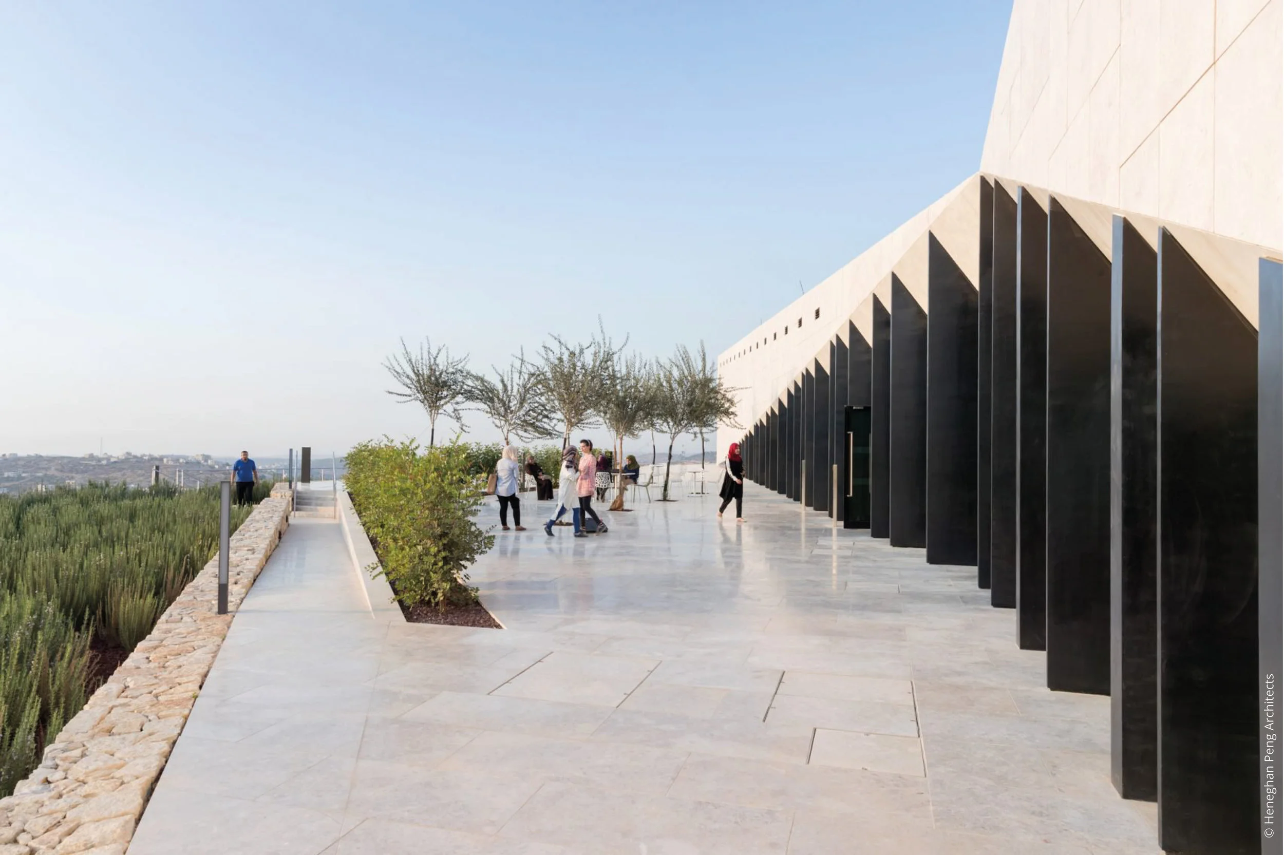 Palestinian Museum — Cultural Innovations