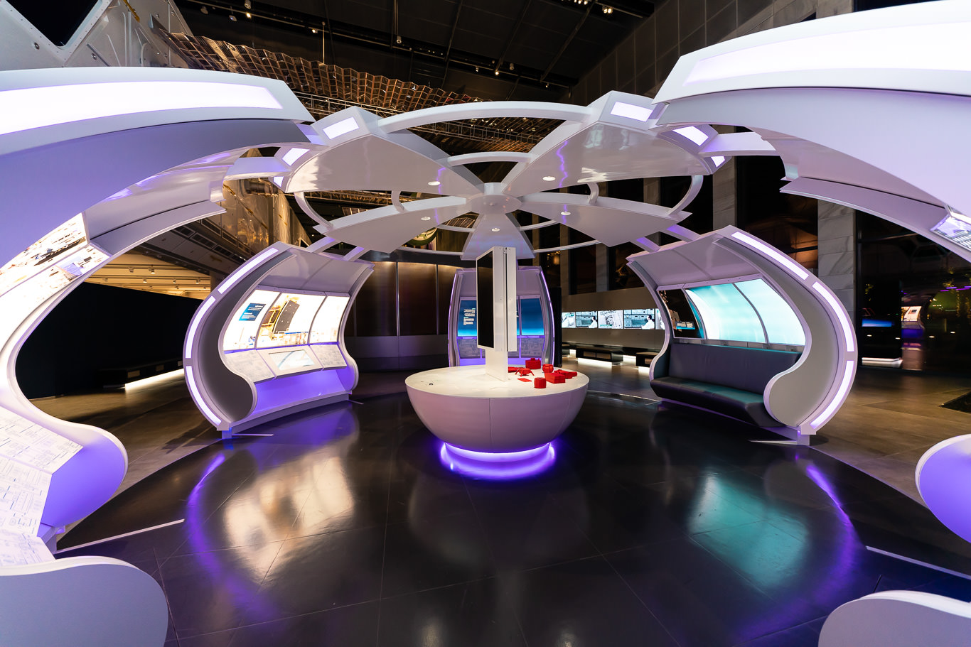 Sheikh Abdullah Al Salem Cultural Centre — Cultural Innovations