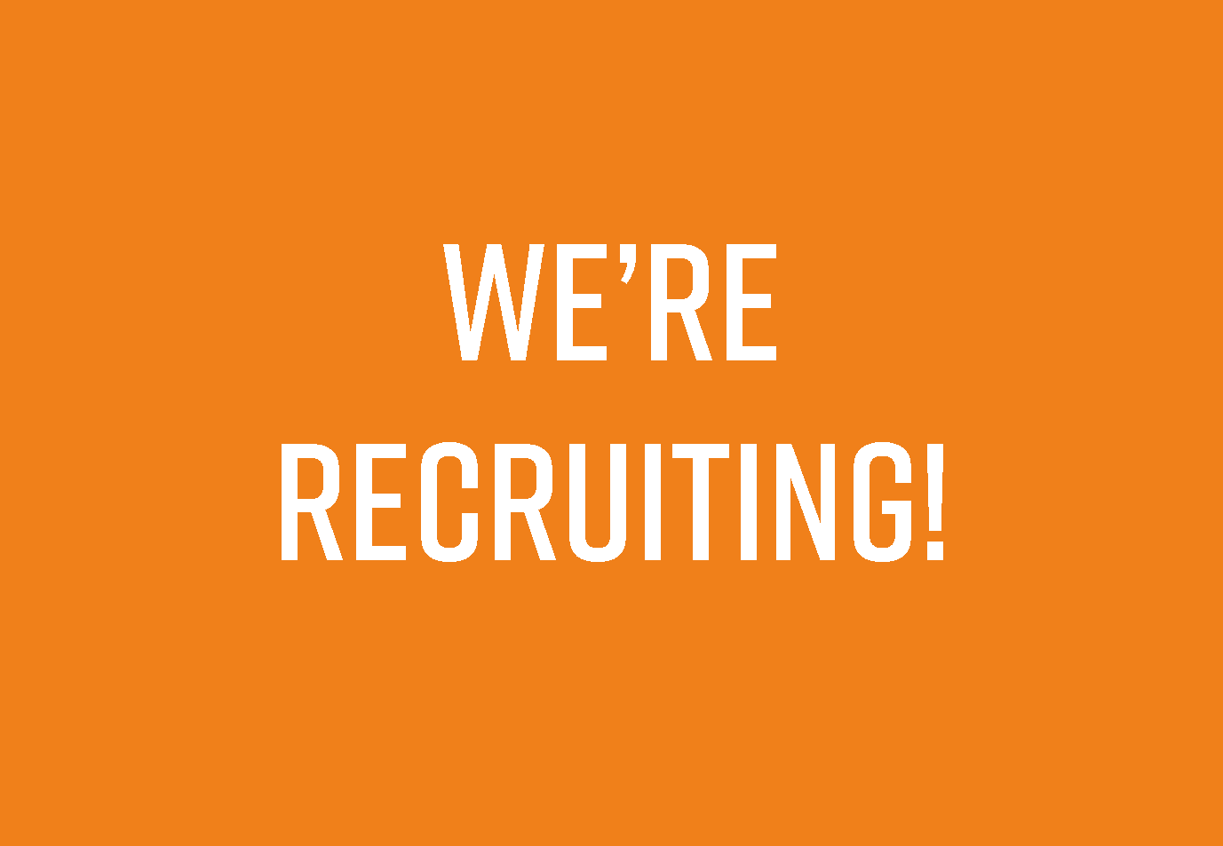 We're Recruiting.png