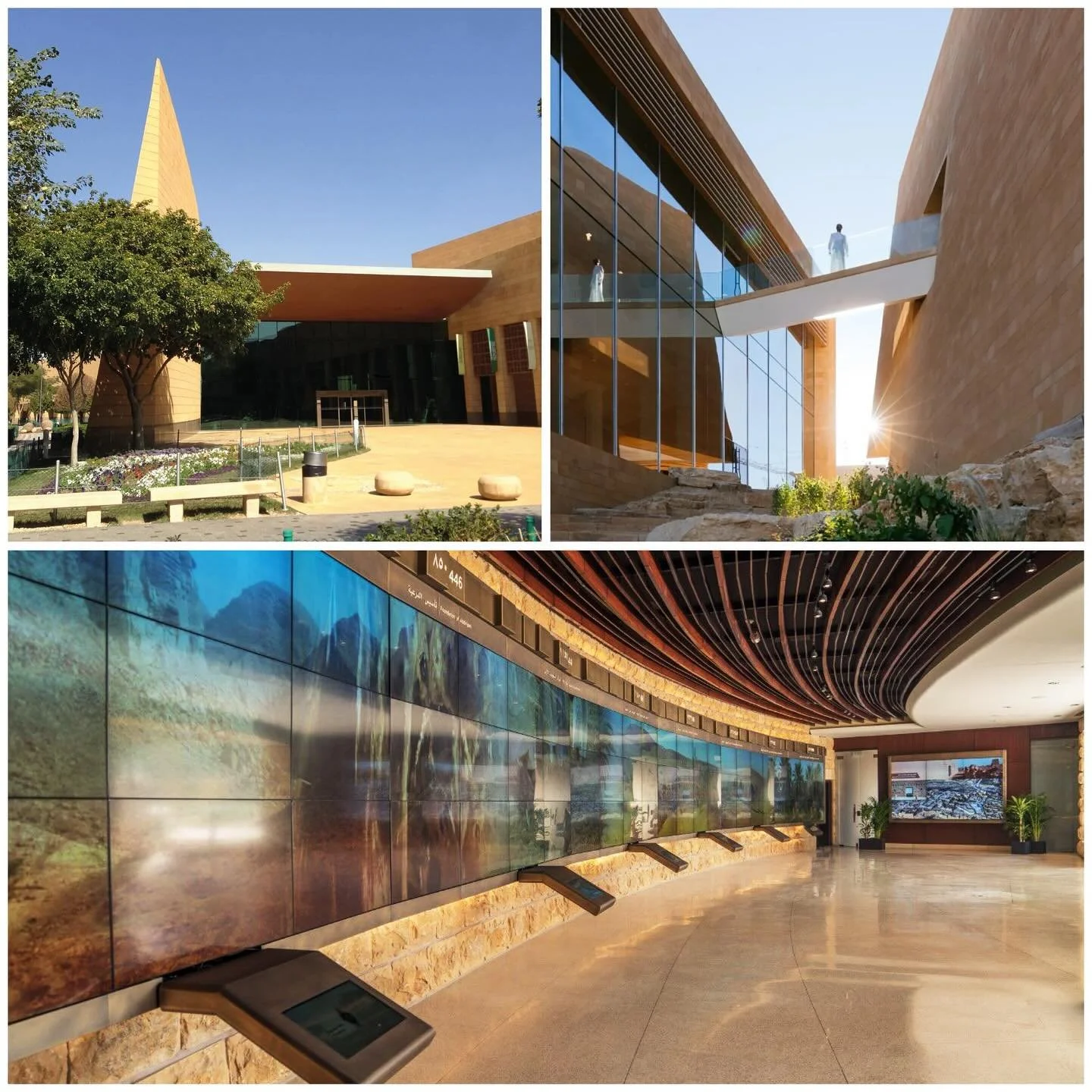 In honour of Saudi National Day, we are looking back at some of our projects in the Kingdom over the years

#ksa #culture #saudiarabia