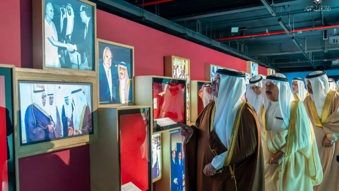 We're delighted to celebrate the official opening of the Kanoo Museum in Manama, Bahrain, and see it inaugurated by His Royal Highness Prince Salman bin Hamad Al Khalifa yesterday.

It has been a privilege for Cultural Innovations to collaborate with